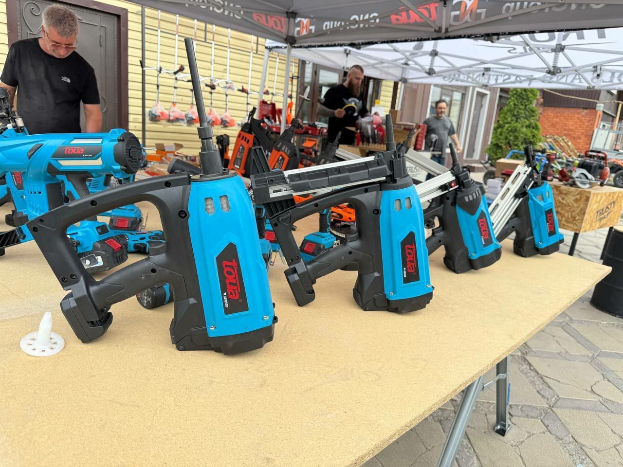 Открытая выставка в Грозном