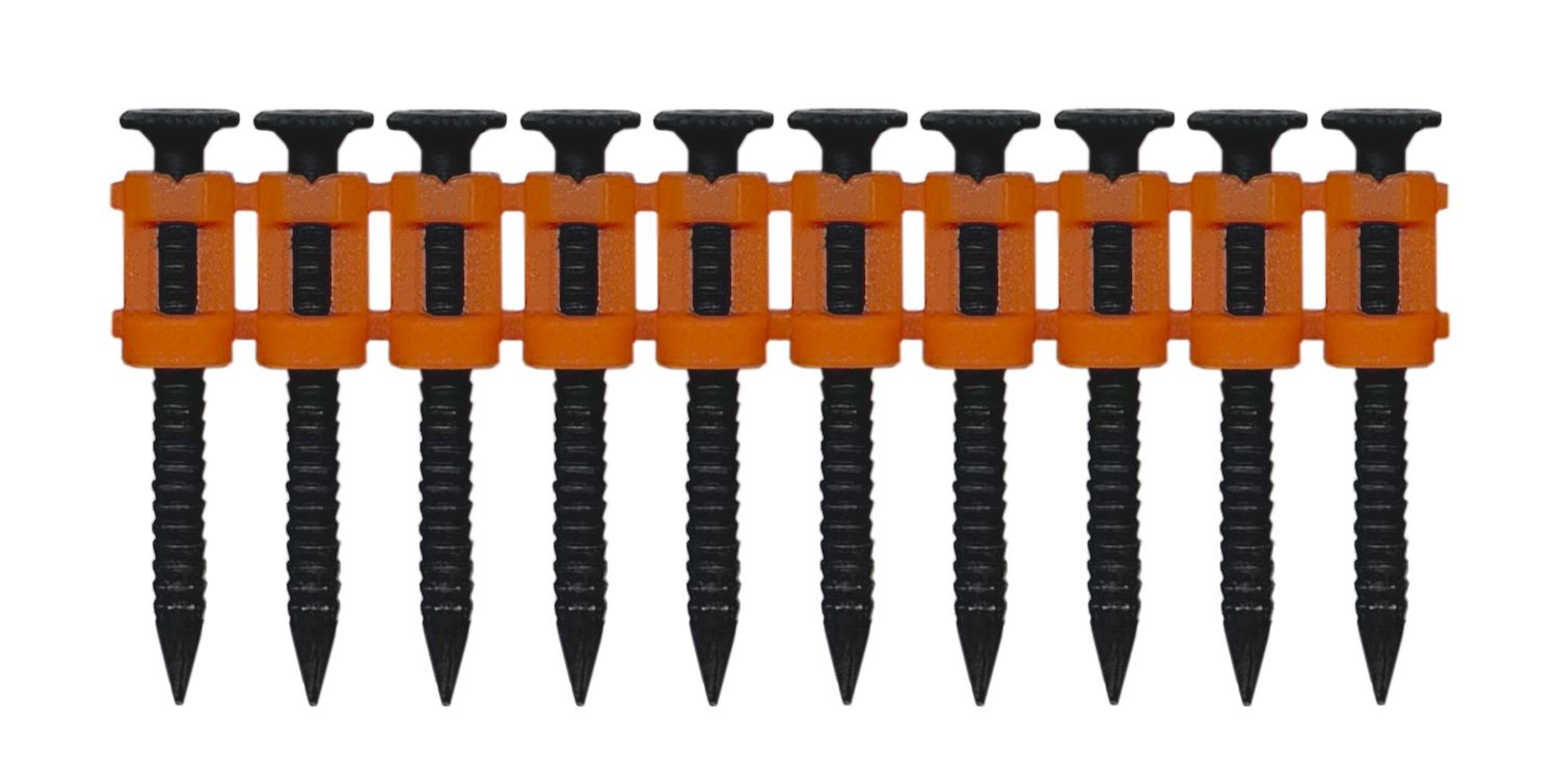 И снова гвозди!