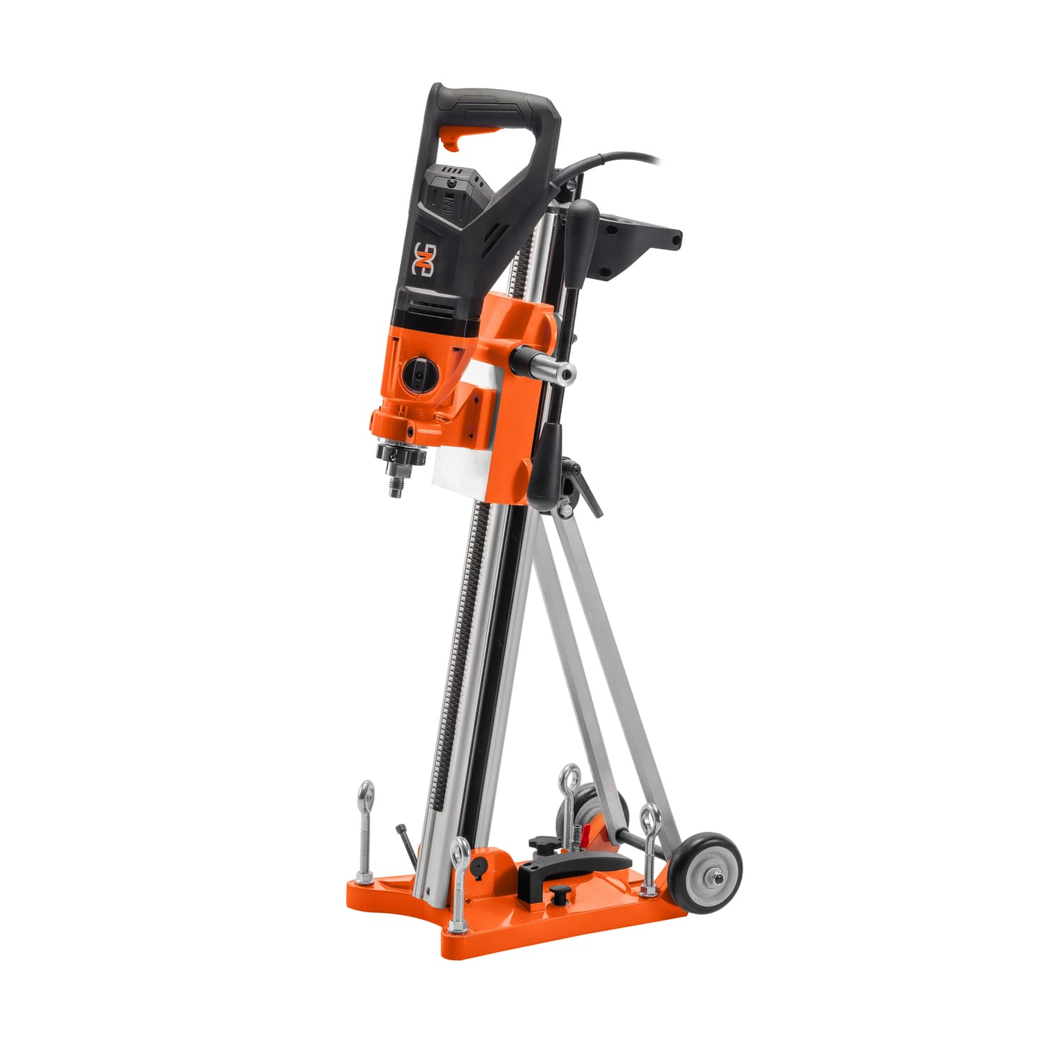 Посылку с установкой для алмазного бурения заказывали?