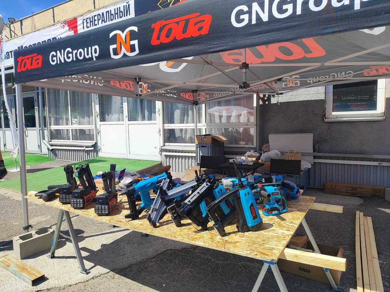 Отчёт со Строительного форума «Батл Мастеров 2025» в Волгограде