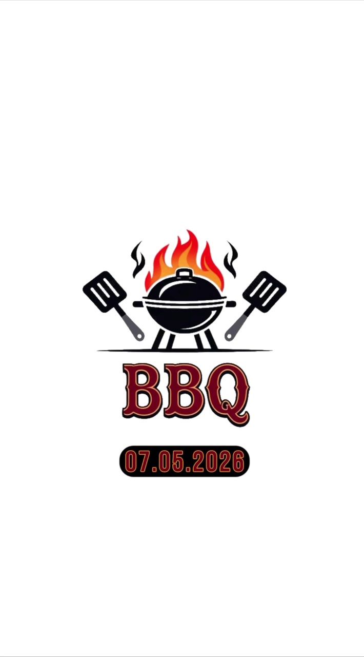 BBQ-day на майских