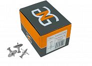 Дюбель гвозди по бетону с шайбой GNPDNW-22-BT - 22 мм