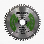 Диск пильный Hilberg Industrial по дереву 200*32/30*48Т HW204