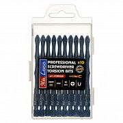 Биты торсионные PH2 х 90мм S2 10шт. MR.LOGO (10/60)