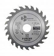 Диск пильный 125*22,23*24Т FLL803