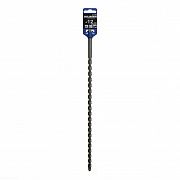 Бур для перфоратора по бетону 12*460мм SDS-plus Hilberg, S12460