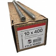 Конструкционные саморезы FTLD 10х400 полнорезьбовые (25 шт)