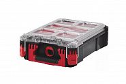 Компактный органайзер Milwaukee PACKOUT 4932464083