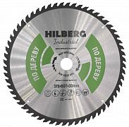 Диск пильный Hilberg Industrial Дерево 315*30*60Т HW315