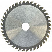 Диск пильный по алюминию Toua 125x20 мм 40T