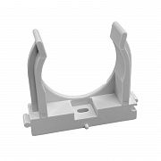 Клипса для монтажного пистолета 40 мм серая GN-ECLP-40G упаковка 25 шт. (36 упак./кор.)