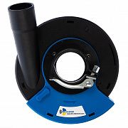 Пылеудалитель на УШМ для шлифовальных работ DG160