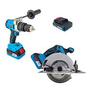 Аккумуляторный набор №2 со скидкой 29%