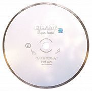 Диск алмазный отрезной 400*32/25,4 Hilberg Super Hard Сплошной HM699
