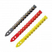 Монтажные патроны 6,8х11 мм в кассете К2 коричневые