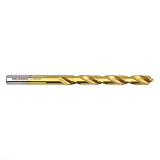 Сверло по металлу 8.0*117(75)мм Hilberg Cobalt 5% TOP, CO080