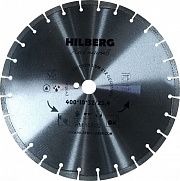 Диск алмазный отрезной 400*32/25,4 Hilberg Hard Materials Лазер HM109/32