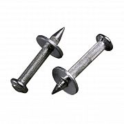 Дюбель-гвоздь по бетону одиночный 4,5 х 40 мм с шайбой 12 мм