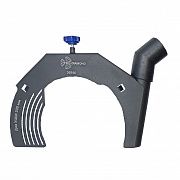 Пылеудалитель на УШМ 230 мм, для отрезных работ DG106