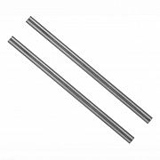 Ножи для электрорубанка двусторонние 110*5,5*1,1мм (2шт) FLL728