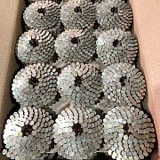 Гвоздь кровельный 25 мм Trusty (5 микрон)