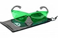 Очки лазерные для усиления видимости зеленого лазерного луча ADA VISOR GREEN