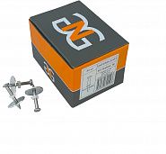 Дюбель гвозди по бетону с шайбой GNPDNW-32-BT - 32 мм