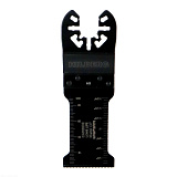 Полотно пильное отрезное по металлу Hilberg Metal TC 34*45*20TPI HRC345