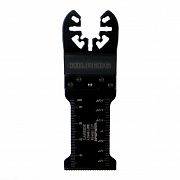 Полотно пильное отрезное по металлу Hilberg Metal TC 34*45*20TPI HRC345