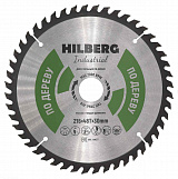 Диск пильный Hilberg Industrial по дереву 216*30*48Т HW217