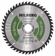 Диск пильный Hilberg Industrial по дереву 216*30*48Т HW217