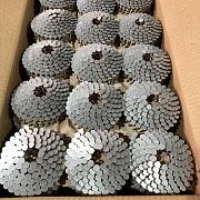 Гвоздь кровельный 25 мм Trusty (15 микрон)