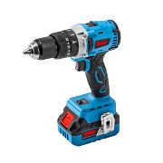 Аккумуляторная ударная дрель-шуруповерт Toua DBLID180-1
