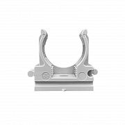 Держатель (клипса) для труб, для монтажного пистолета D16 мм CFQ 16 Экопласт