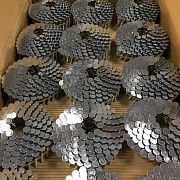 Гвоздь кровельный 38 мм Trusty (8 микрон)