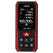 Лазерный дальномер RGK DX-100