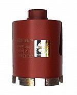 Коронка алмазная 68 мм Hilberg Industrial Laser Micro Hit HI821