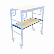 Полка для подмостей Toua