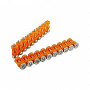 Гвозди по бетону металлу и кирпичу GNGC6-15-BT - 500 шт