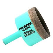 Коронка алмазная 50 мм Hilberg Scalpel HMS050 по керамограниту