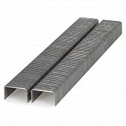 Скоба мебельная оцинкованная тип 80 - 4 мм