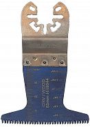 Полотно пильное погружное по древесине Hilberg Cr-V 65*40*14TPI HR6644