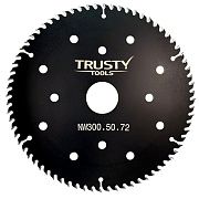 Диск индустриальный Trusty-Tools 300х50 72T
