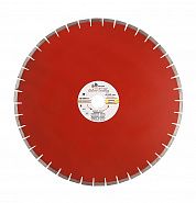 Диск алмазный отрезной 600*90 Сегмент Гранит Серебряная пайка SWG907