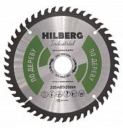 Диск пильный Hilberg Industrial Дерево 200*30*48Т HW201