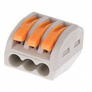 Клемма универсальная строительно-монтажная CMK222-413