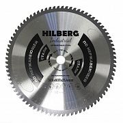 Диск пильный Hilberg Industrial Нержавеющая Сталь 305*25,4*80Т HSF305