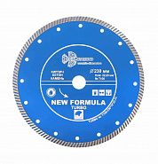 Диск алмазный отрезной 230*22,23 Турбо T106