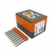 Гвозди по бетону металлу и кирпичу GNPC8-32-BT - 100 шт