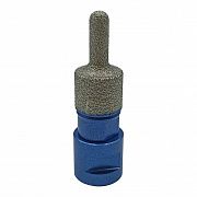 Фреза алмазная по плитке 10/25 мм Hilberg Super Hard М14 HH325